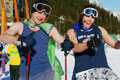 Australia Day Celebrations at The Lake Louise Ski Area