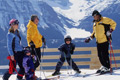 Family Day at The Lake Louise Ski Area