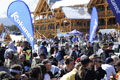 90.3 AMP Radio Mountain Takeover with Harman B & Mama Miche at The Lake Louise Ski Area