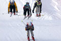 FIS World Snow Day at The Lake Louise Ski Area