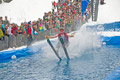 84th Annual Slush Cup at Sunshine Village